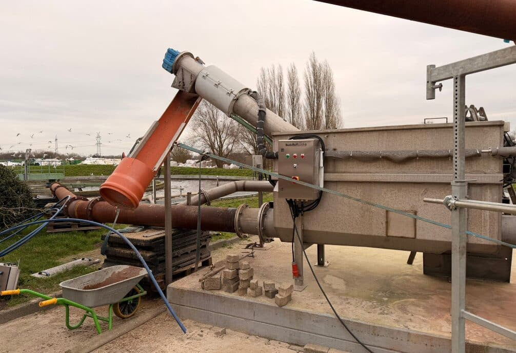 Eigene provisorische Anlagen, Foto 2
