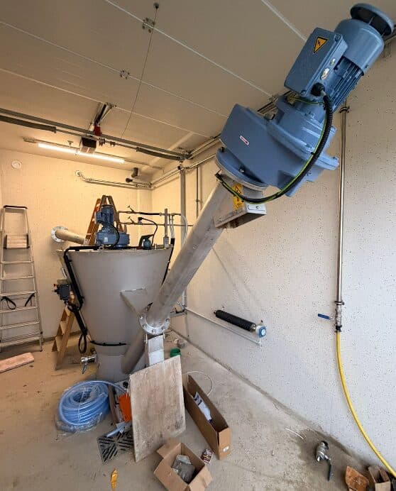 KA Filsum Rechen/Sandfang-Kompaktanlage, Foto 2